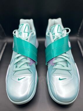 Nike KD 4 Easter Men's Size 15 (NEW) IB3550 300 Kevin Durant (No Box) Fast Ship
